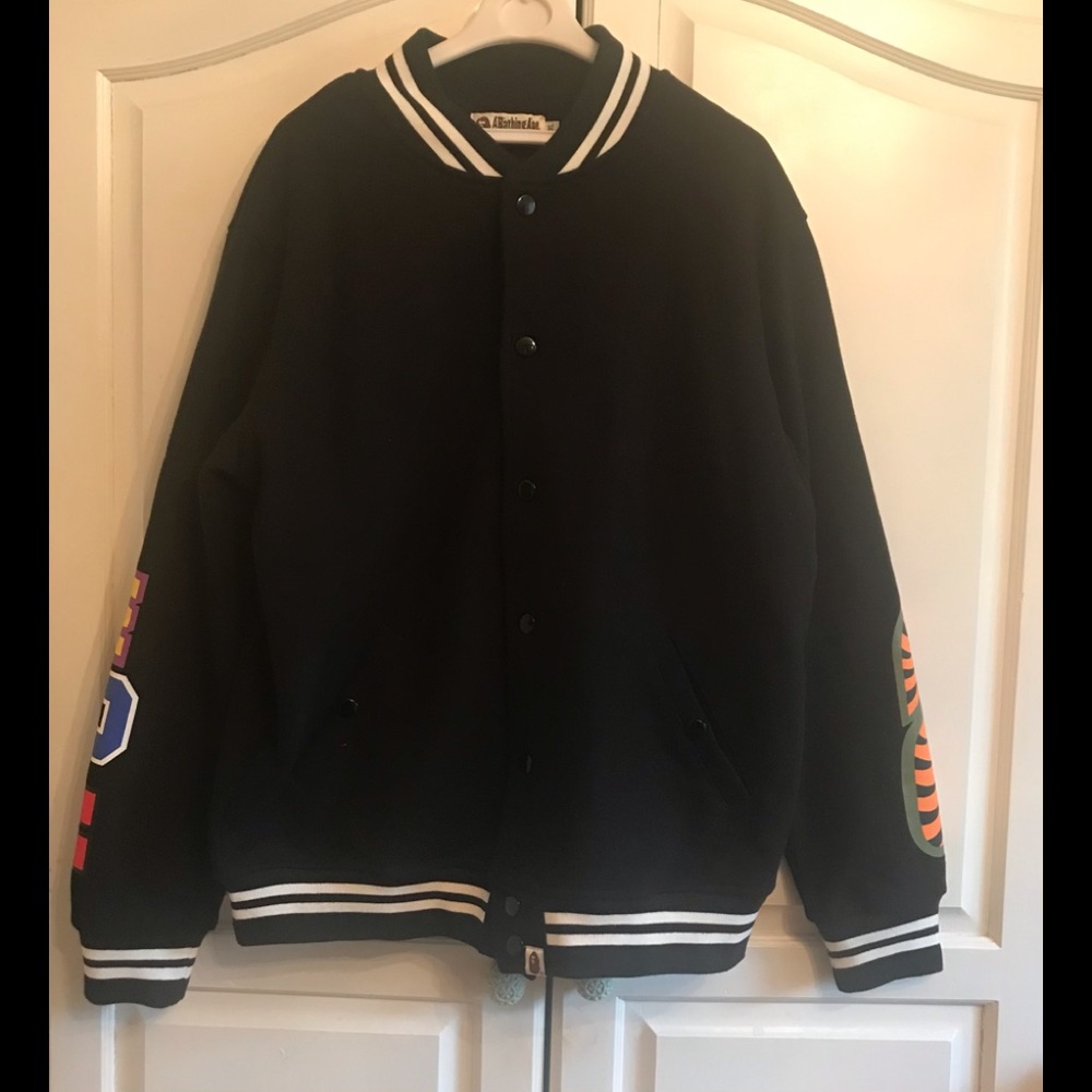 COPY - Bape Bomber Jacket